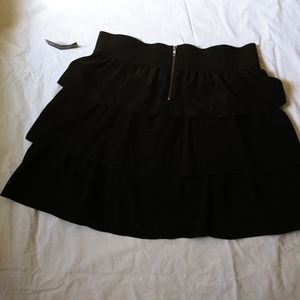 l.N.C black Skirt